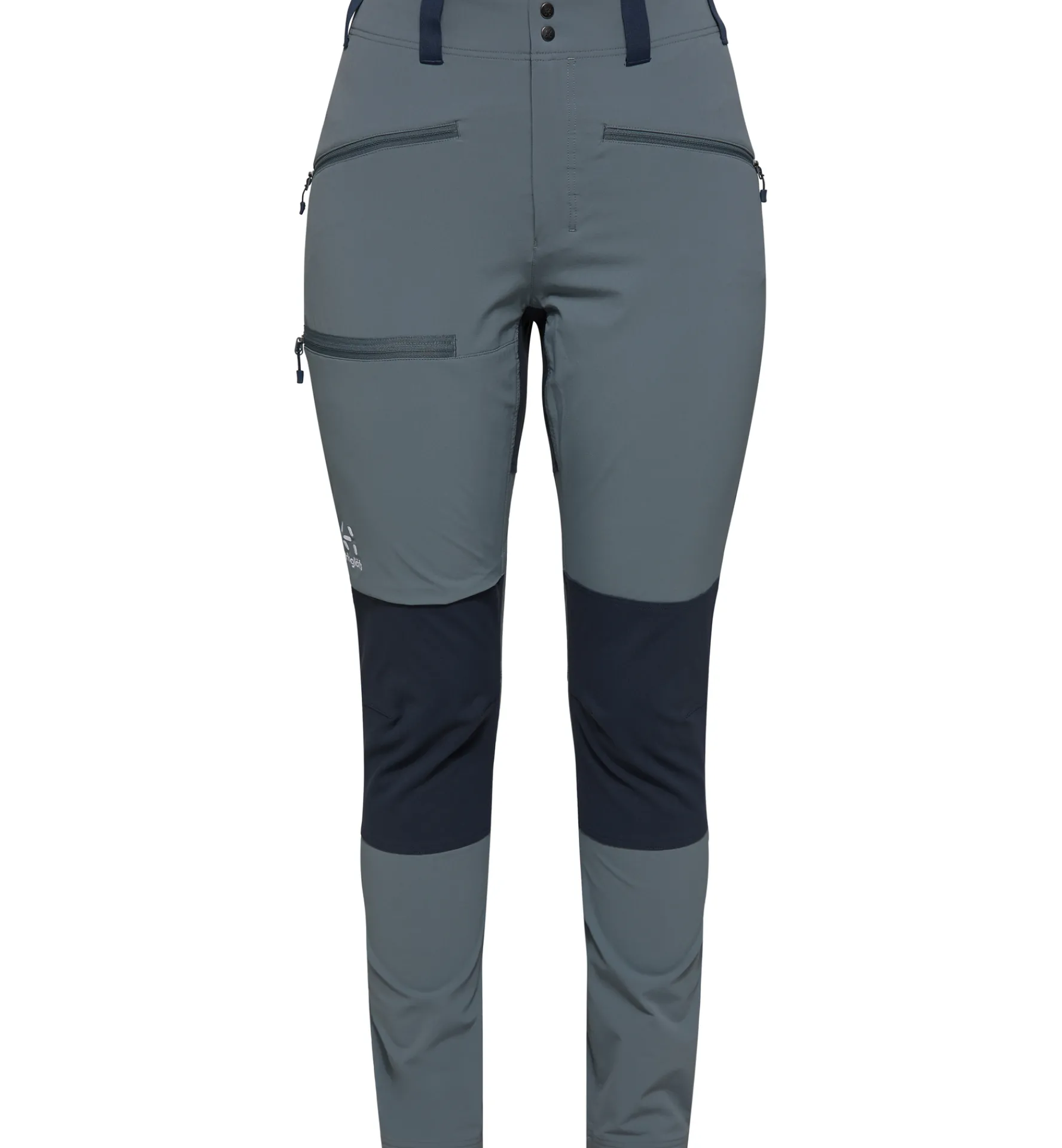 Haglöfs Mid Slim Pant Women- Byxor|Vandring