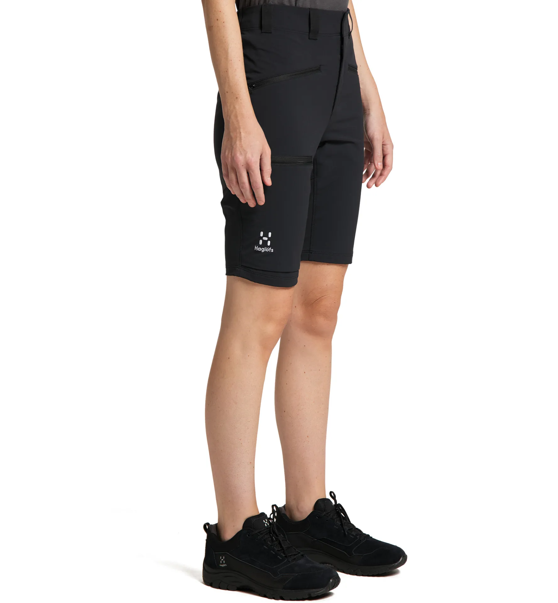Haglöfs Mid Slim Shorts Women- Shorts