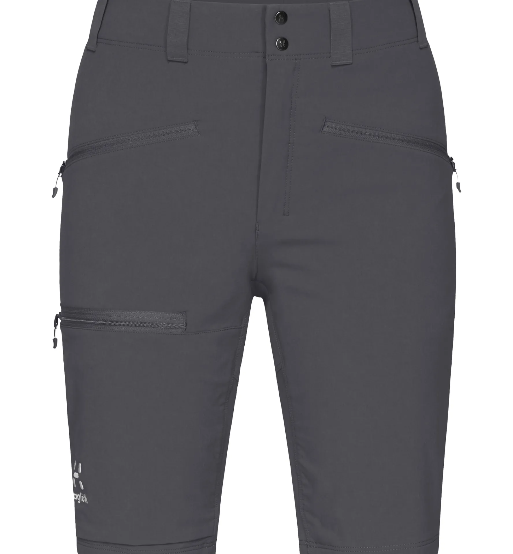 Haglöfs Mid Slim Shorts Women- Shorts