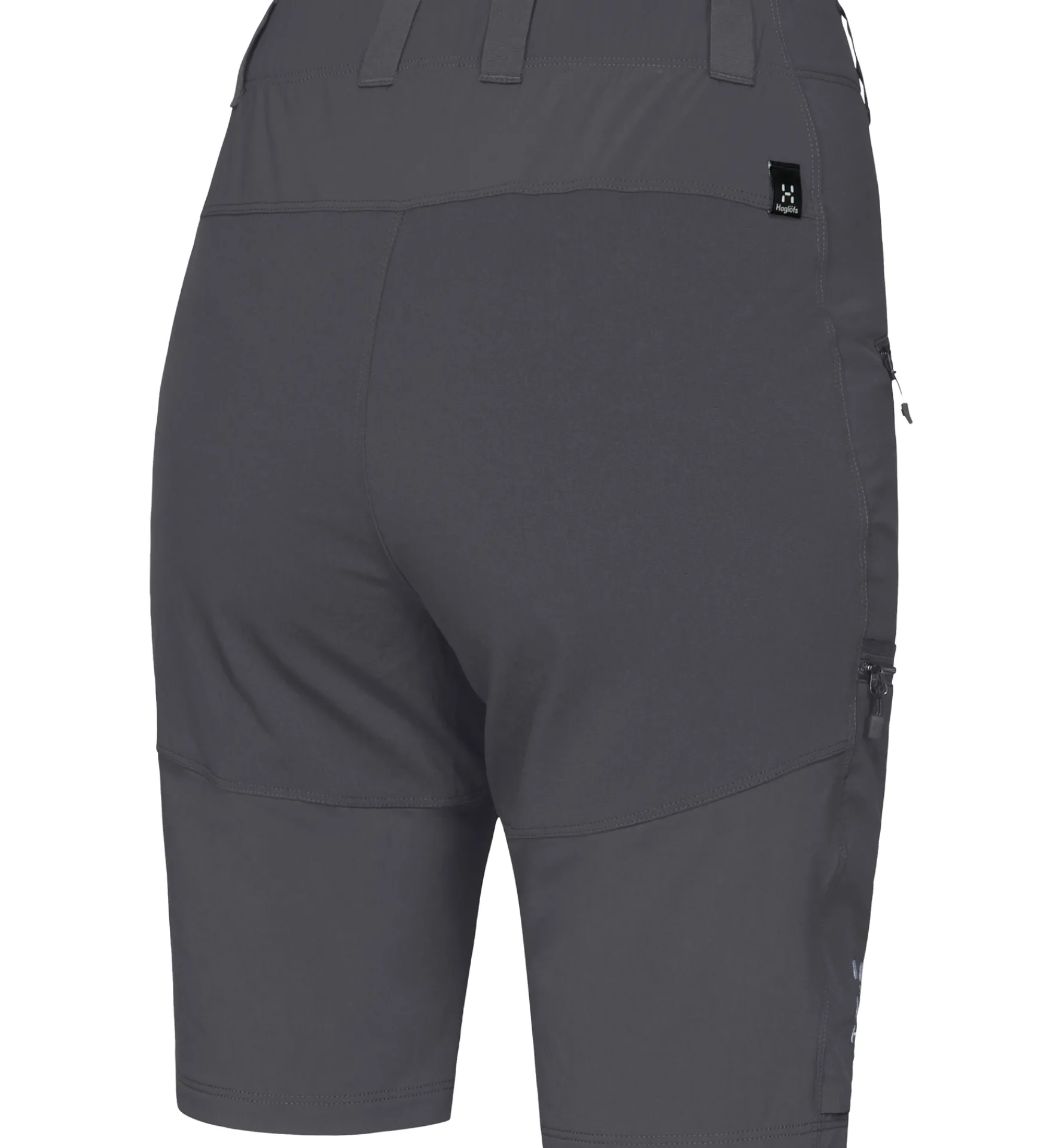 Haglöfs Mid Slim Shorts Women- Shorts