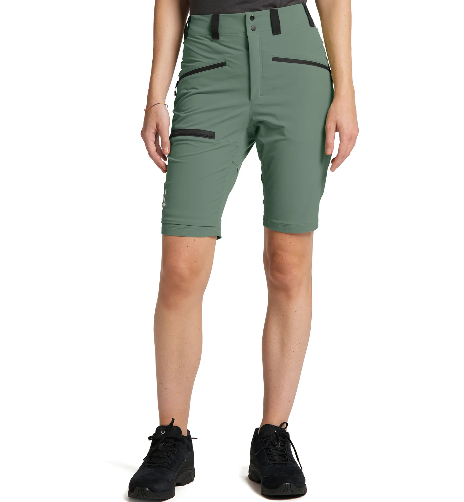 Haglöfs Mid Slim Shorts Women- Shorts