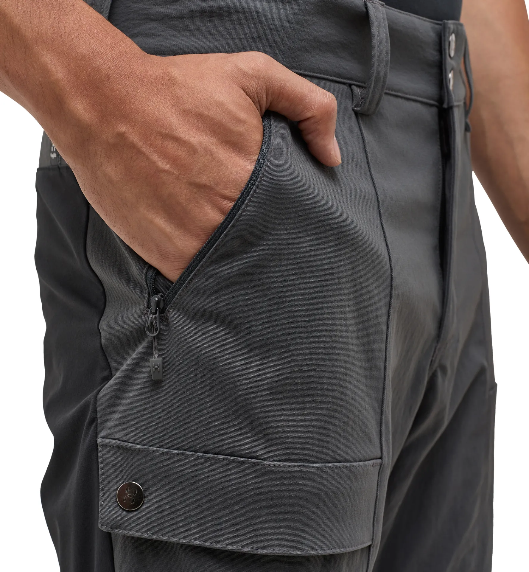 Haglöfs Mid Standard Pant Men- Byxor|Byxor · Shorts