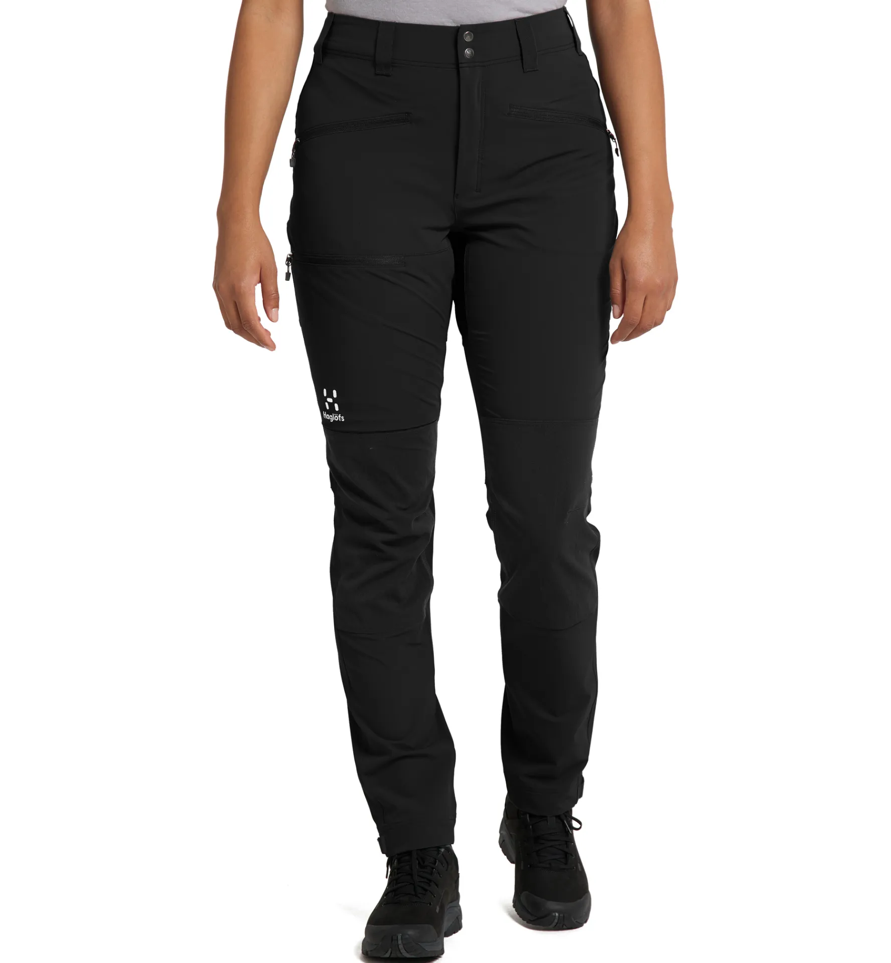 Haglöfs Mid Standard Pant Women- Byxor|Vandring