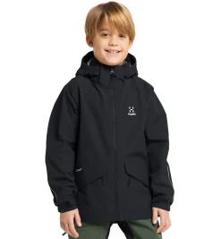 Haglöfs Mila Jacket Junior-Barn Jackor|Jackor