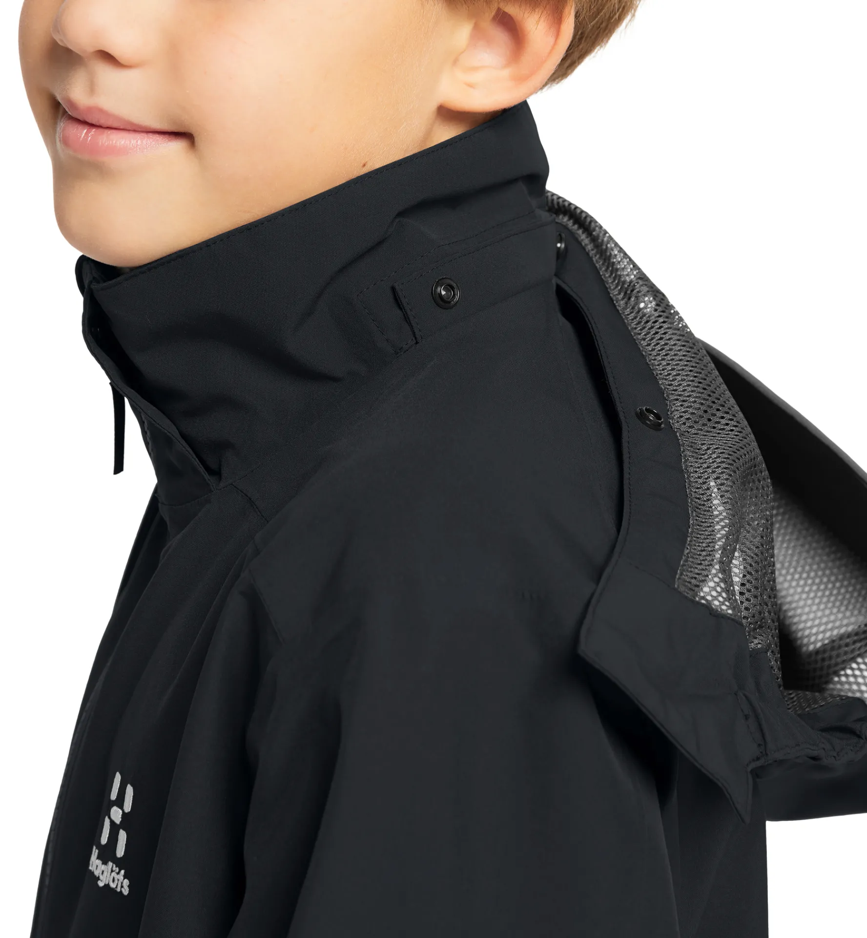 Haglöfs Mila Jacket Junior-Barn Jackor|Jackor