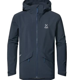 Haglöfs Mila Jacket Junior-Barn Jackor|Jackor