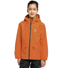 Haglöfs Mila Jacket Junior-Barn Jackor|Jackor