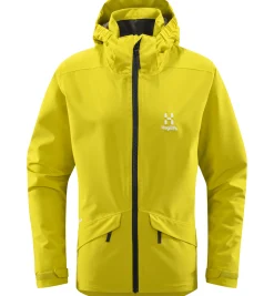 Haglöfs Mila Jacket Junior-Barn Jackor|Jackor
