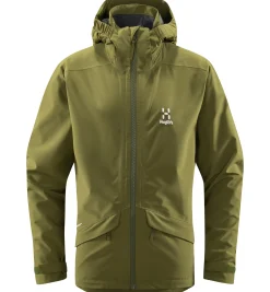 Haglöfs Mila Jacket Junior-Barn Jackor|Jackor