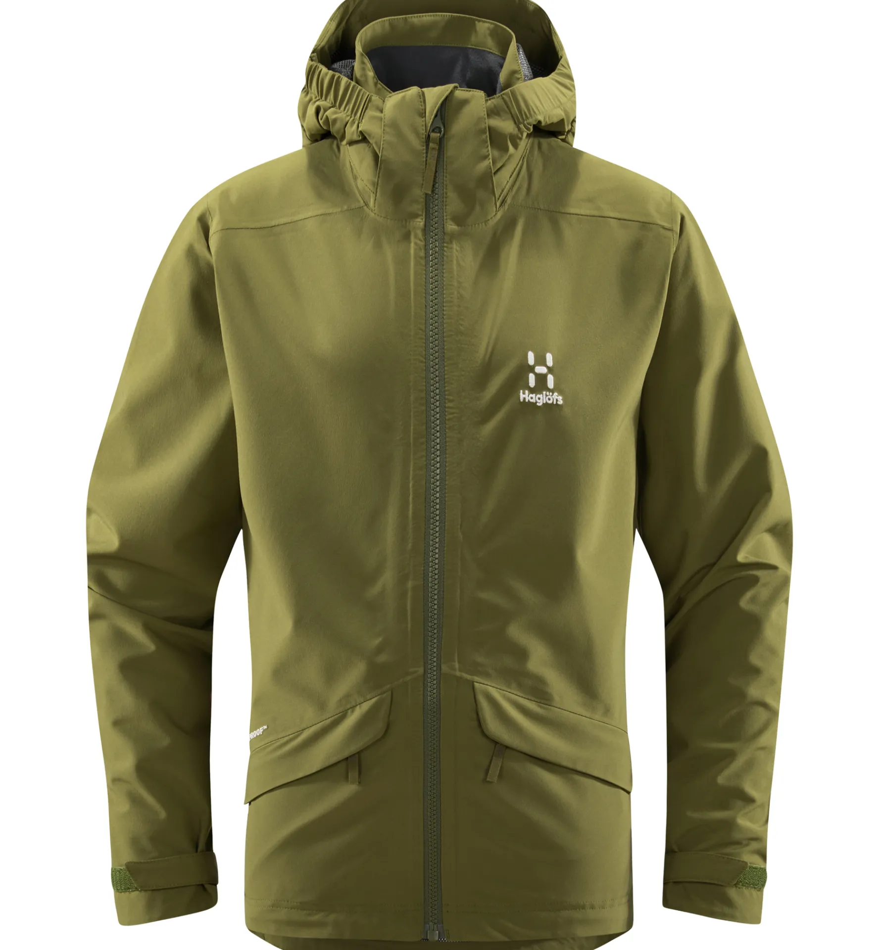 Haglöfs Mila Jacket Junior-Barn Jackor|Jackor