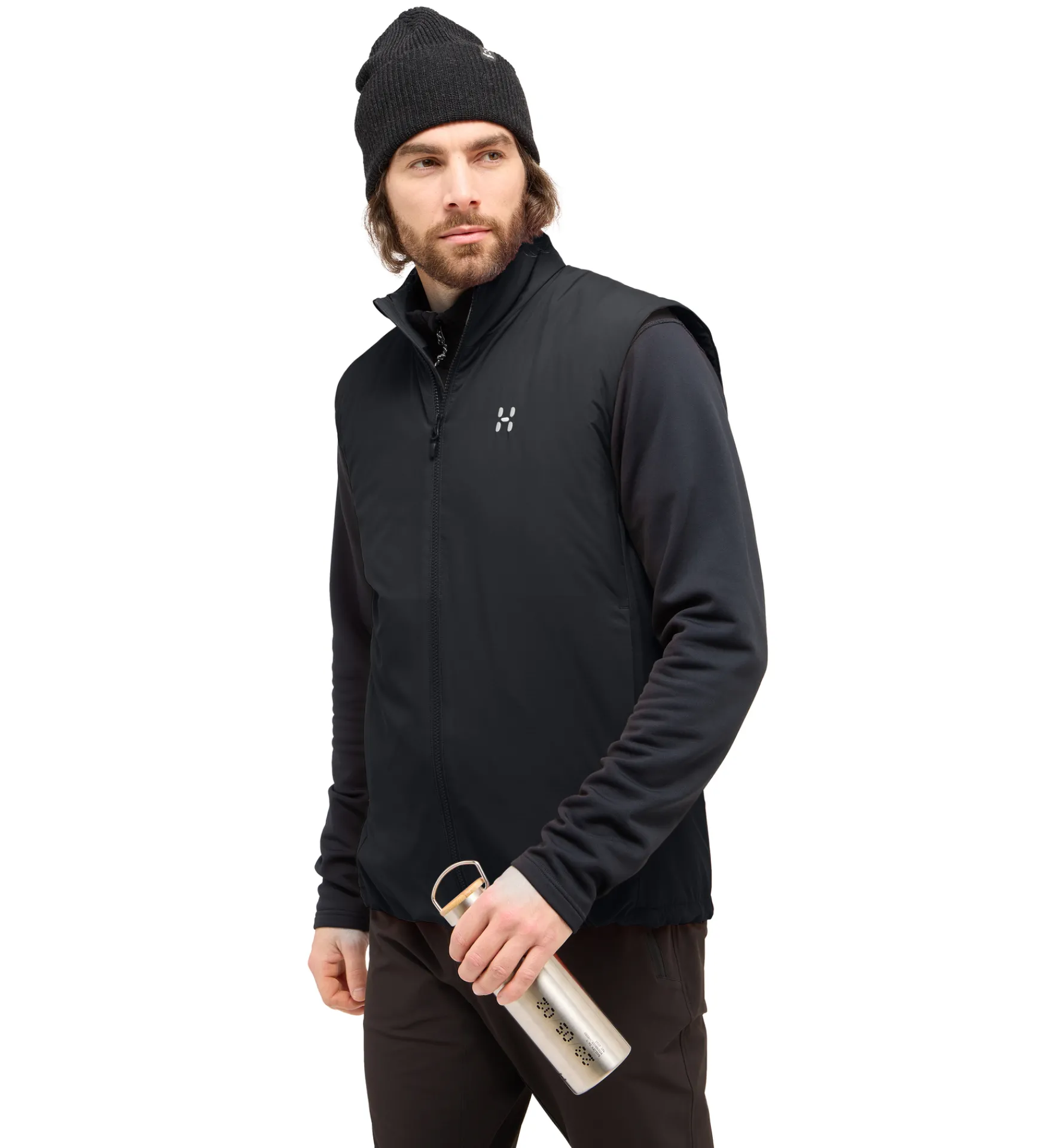 Haglöfs Mimic Alert Vest Men- Jackor|Västar