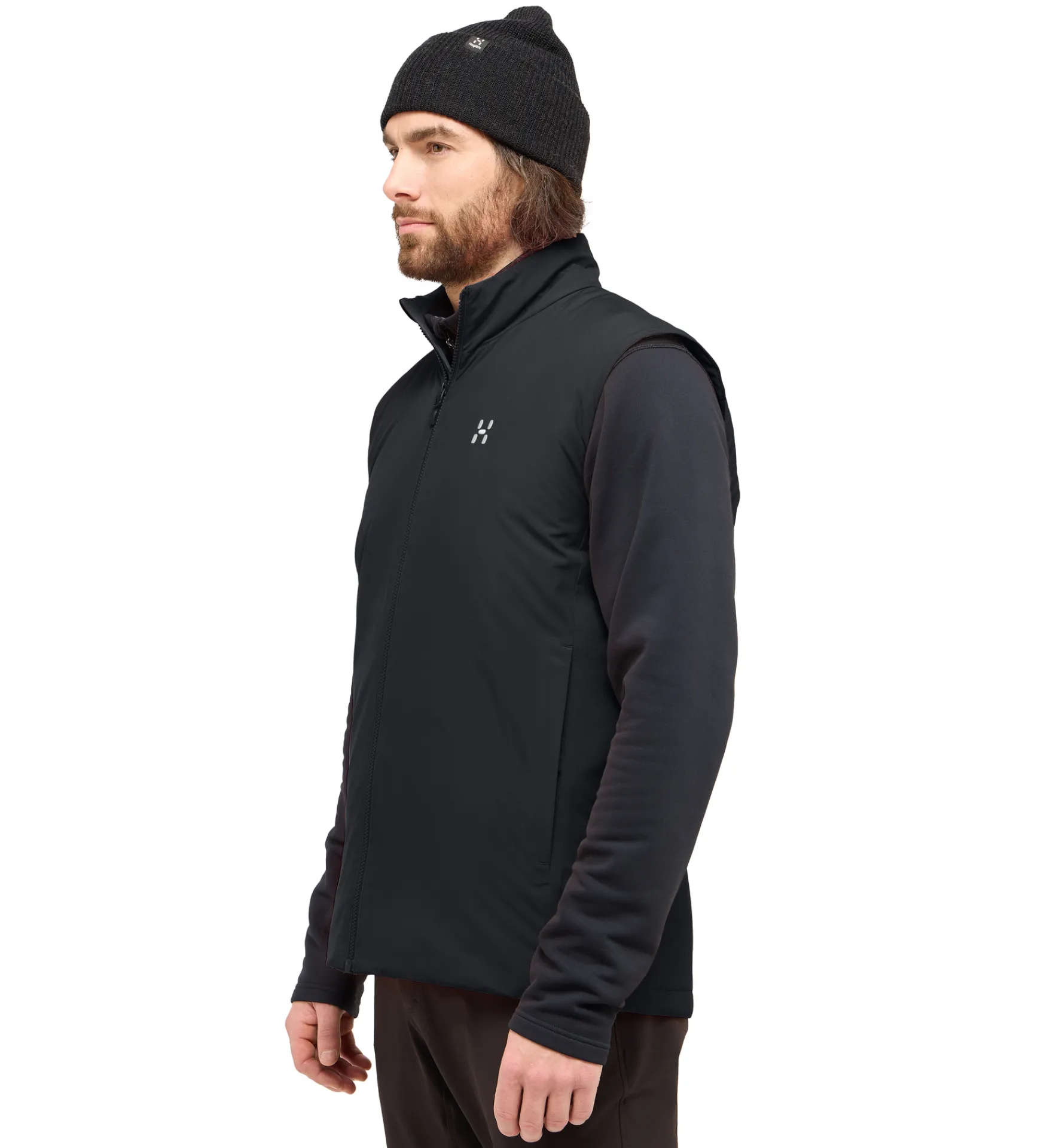 Haglöfs Mimic Alert Vest Men- Jackor|Västar