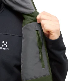 Haglöfs Mimic Alert Vest Men- Jackor|Västar