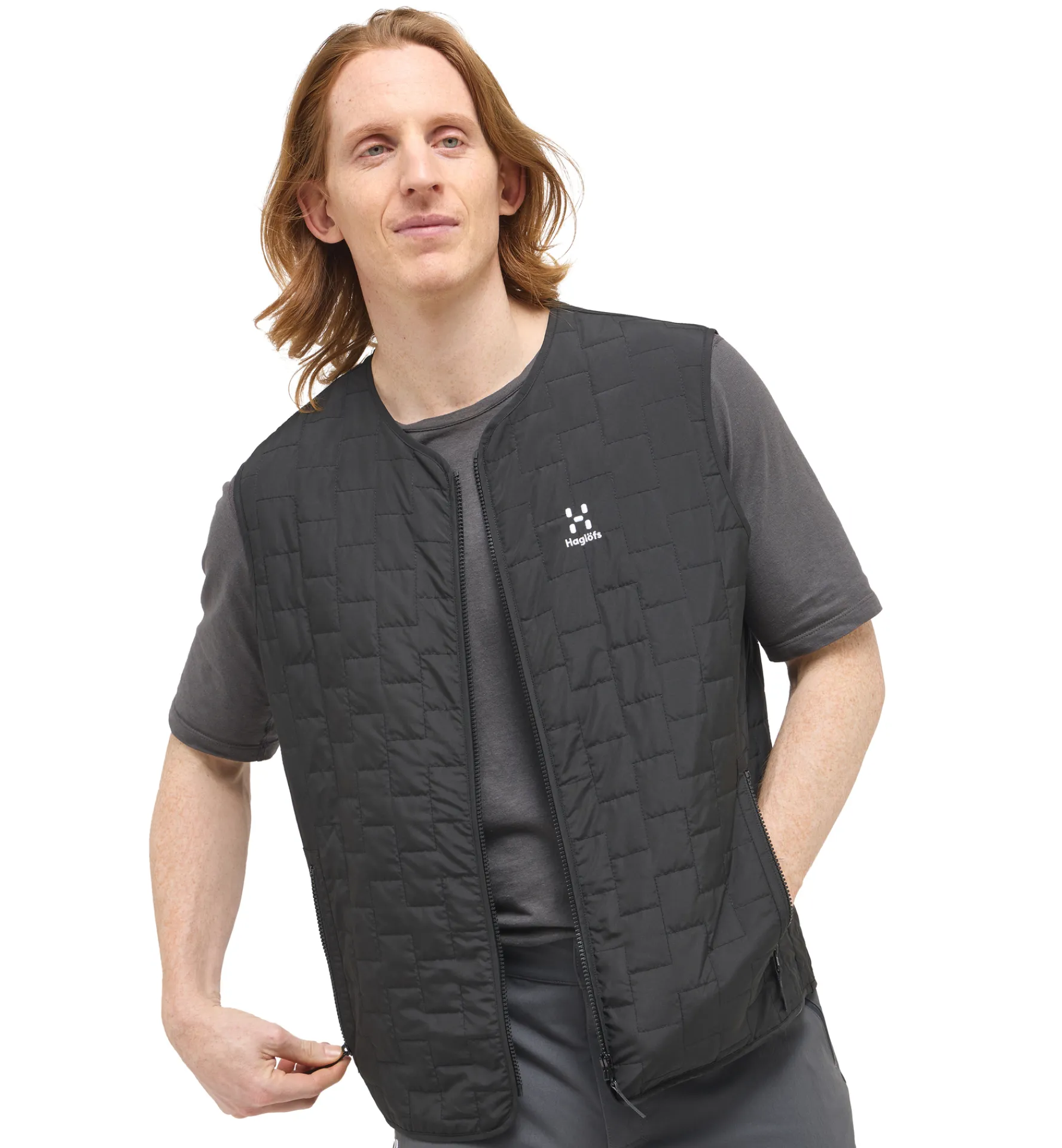 Haglöfs Mimic Companion Vest Men- Västar|Jackor