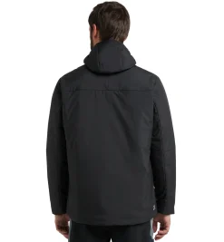 Haglöfs Mimic Silver Hood Men- Jackor|Vandring
