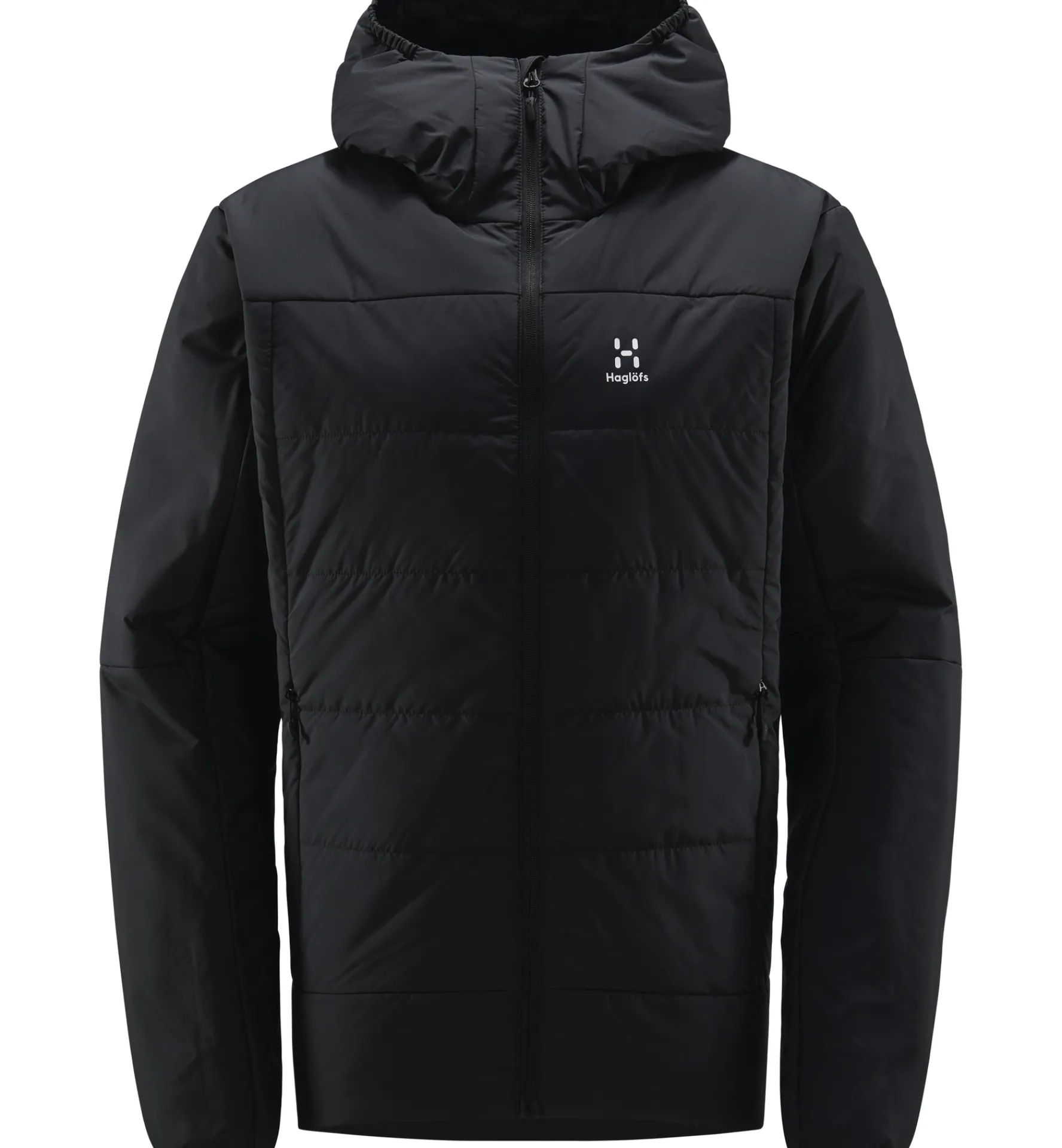 Haglöfs Mimic Silver Hood Men- Jackor|Vandring