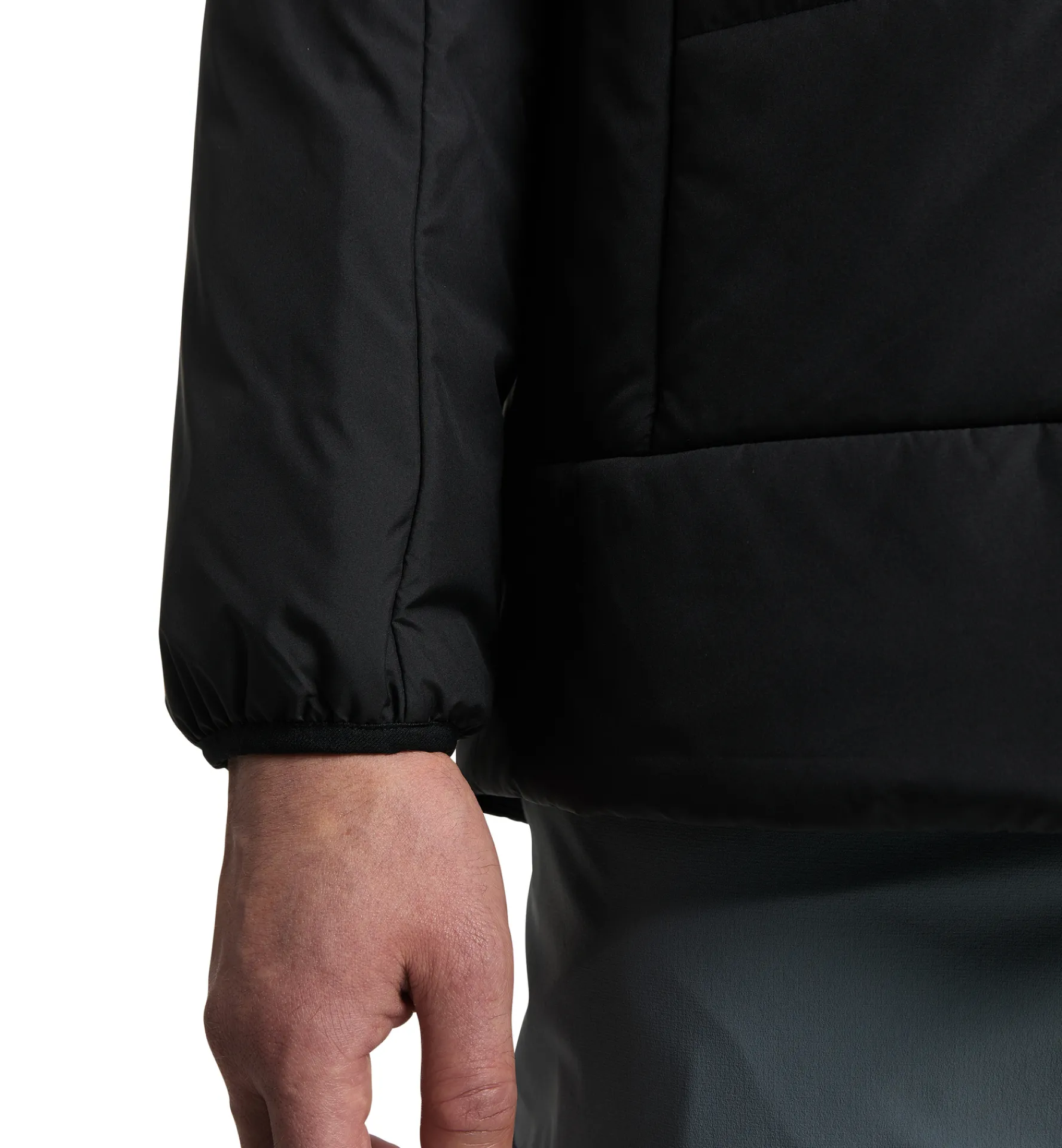 Haglöfs Mimic Silver Hood Men- Jackor|Vandring