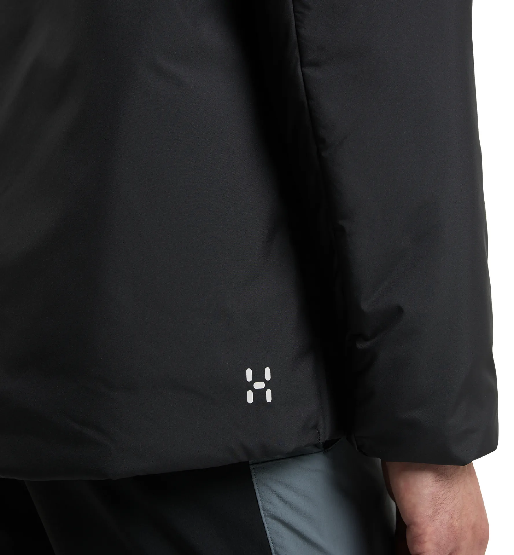 Haglöfs Mimic Silver Hood Men- Jackor|Vandring