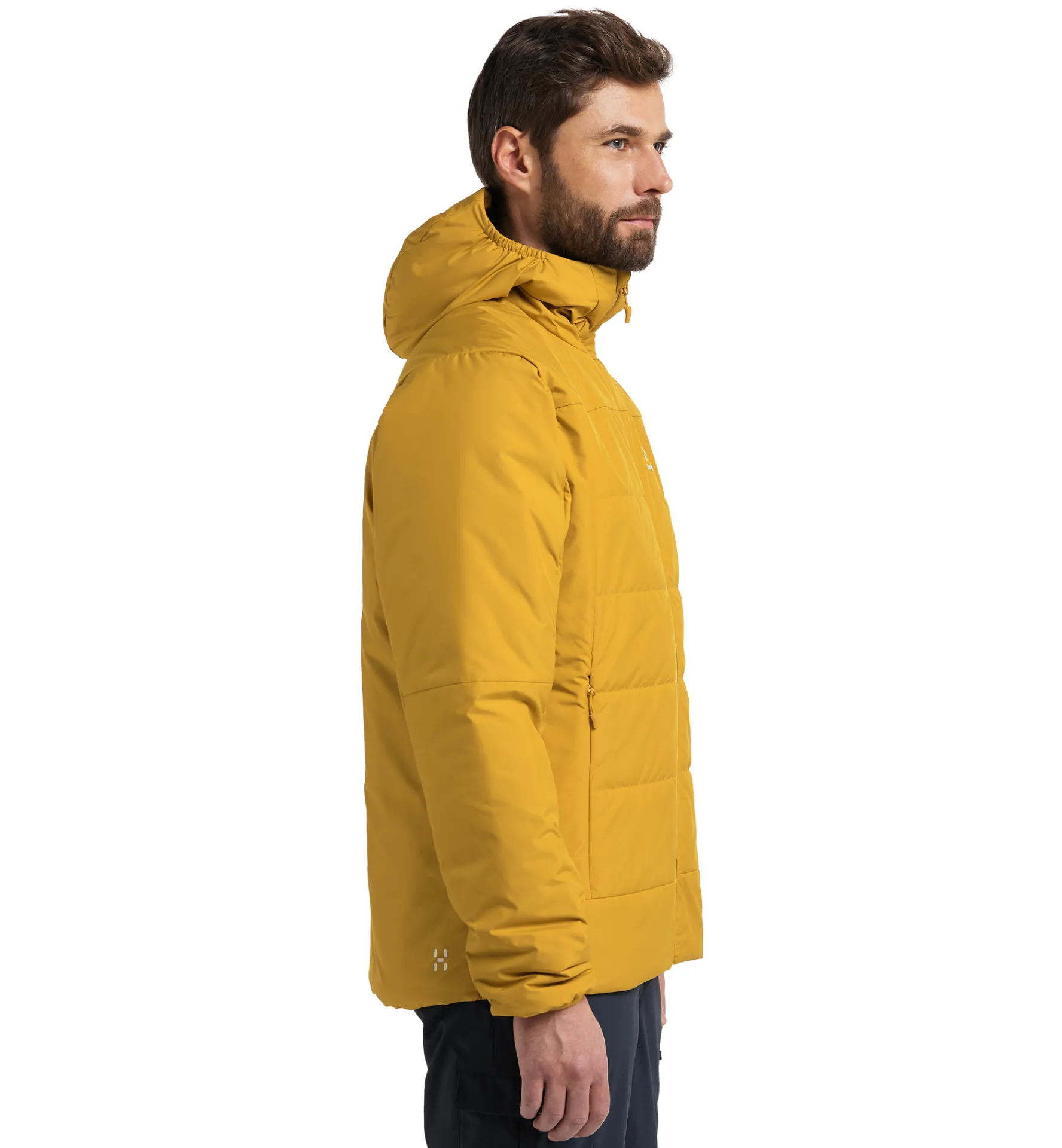 Haglöfs Mimic Silver Hood Men- Jackor|Vandring