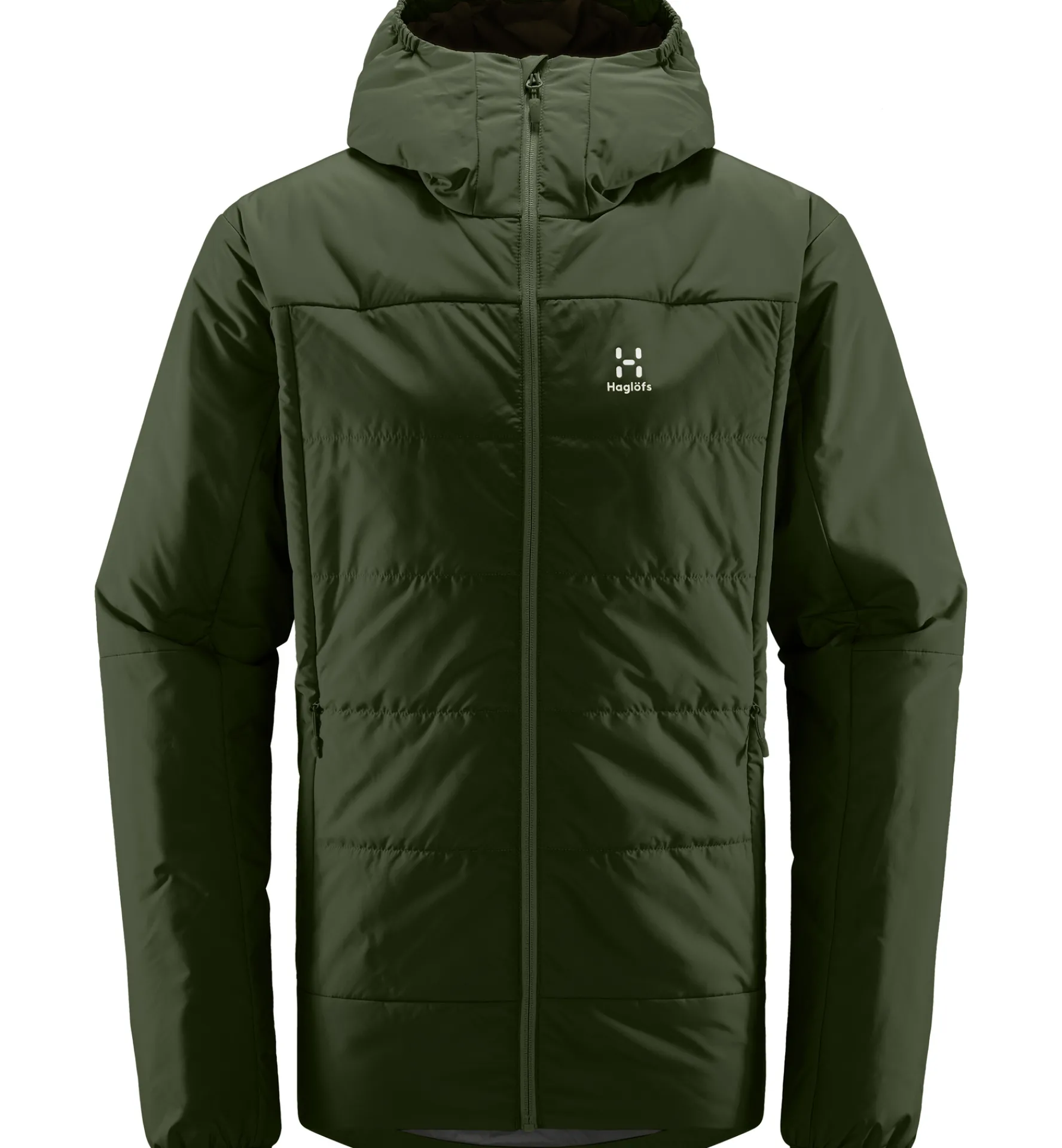Haglöfs Mimic Silver Hood Men- Jackor|Vandring
