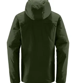 Haglöfs Mimic Silver Hood Men- Jackor|Vandring