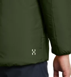 Haglöfs Mimic Silver Hood Men- Jackor|Vandring