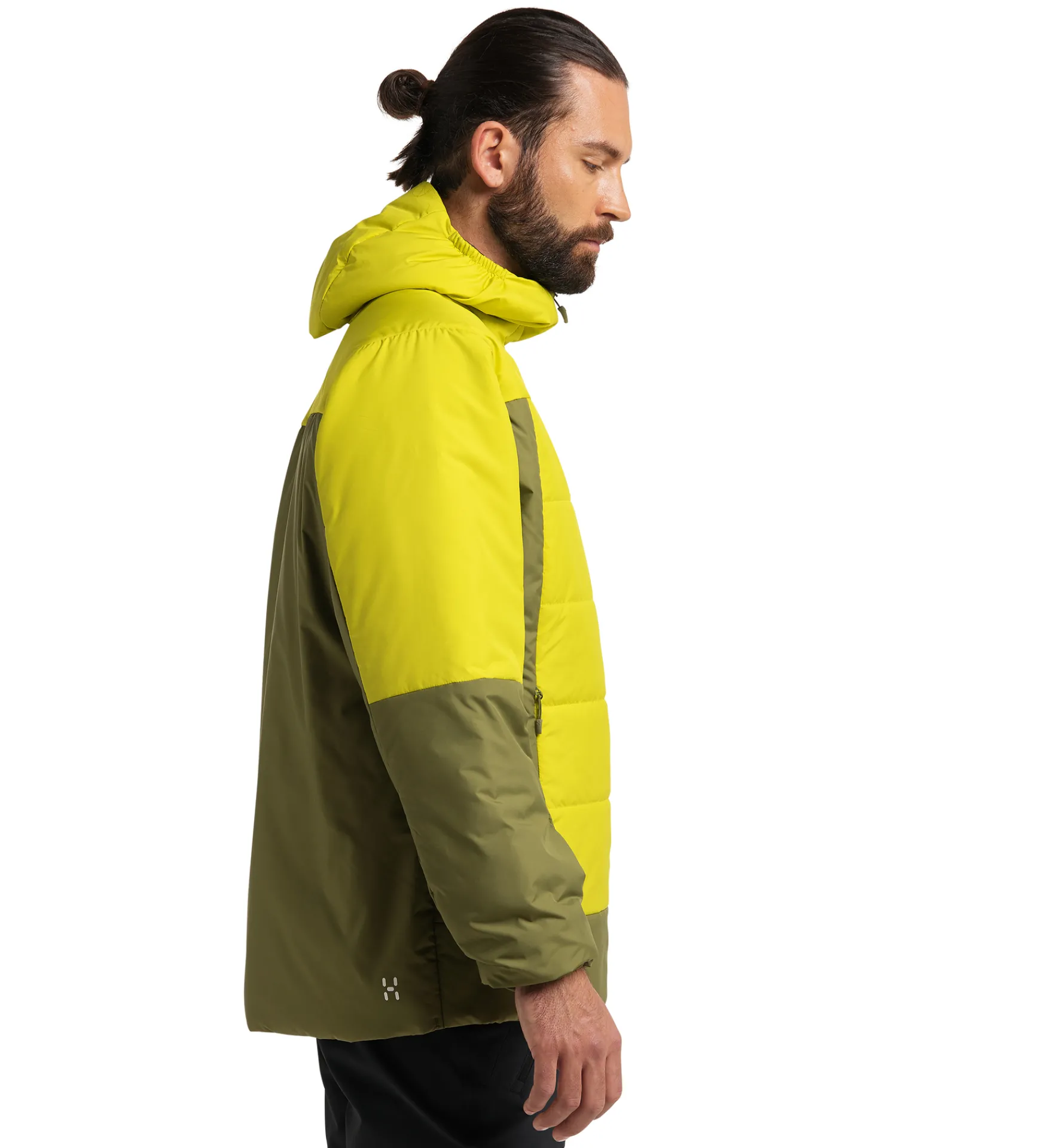 Haglöfs Mimic Silver Hood Men- Jackor|Vandring