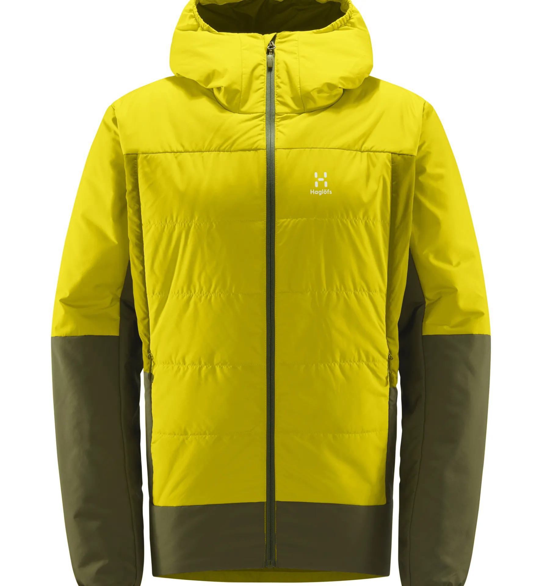 Haglöfs Mimic Silver Hood Men- Jackor|Vandring