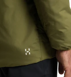 Haglöfs Mimic Silver Hood Men- Jackor|Vandring