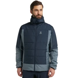 Haglöfs Mimic Silver Hood Men- Jackor|Vandring