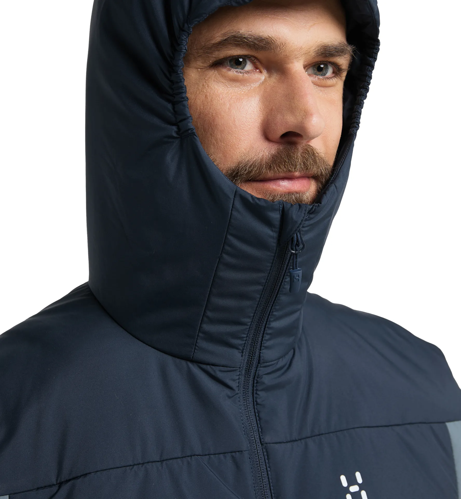 Haglöfs Mimic Silver Hood Men- Jackor|Vandring