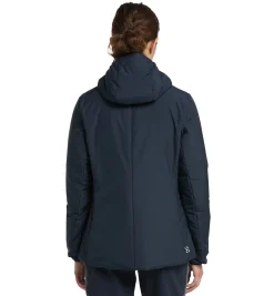 Haglöfs Mimic Silver Hood Women- Jackor|Vandring
