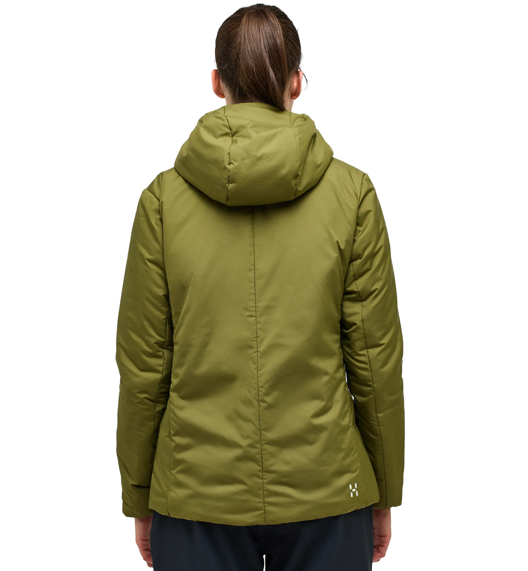Haglöfs Mimic Silver Hood Women- Jackor|Vandring