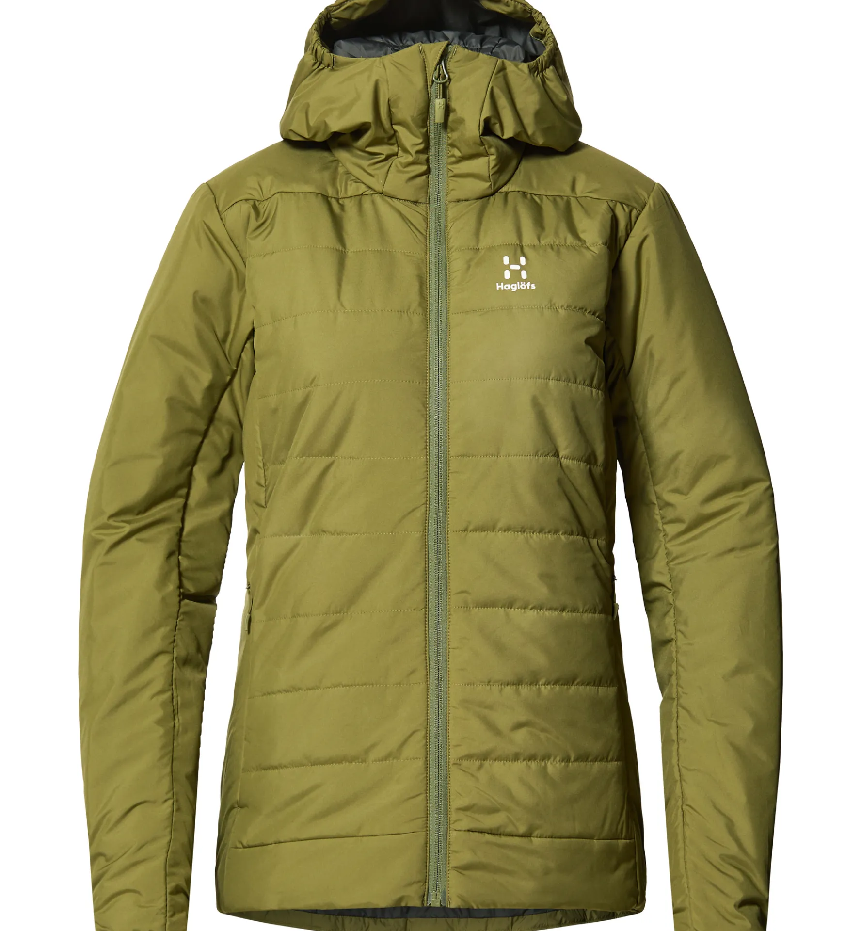 Haglöfs Mimic Silver Hood Women- Jackor|Vandring