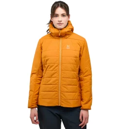 Haglöfs Mimic Silver Hood Women- Jackor|Vandring