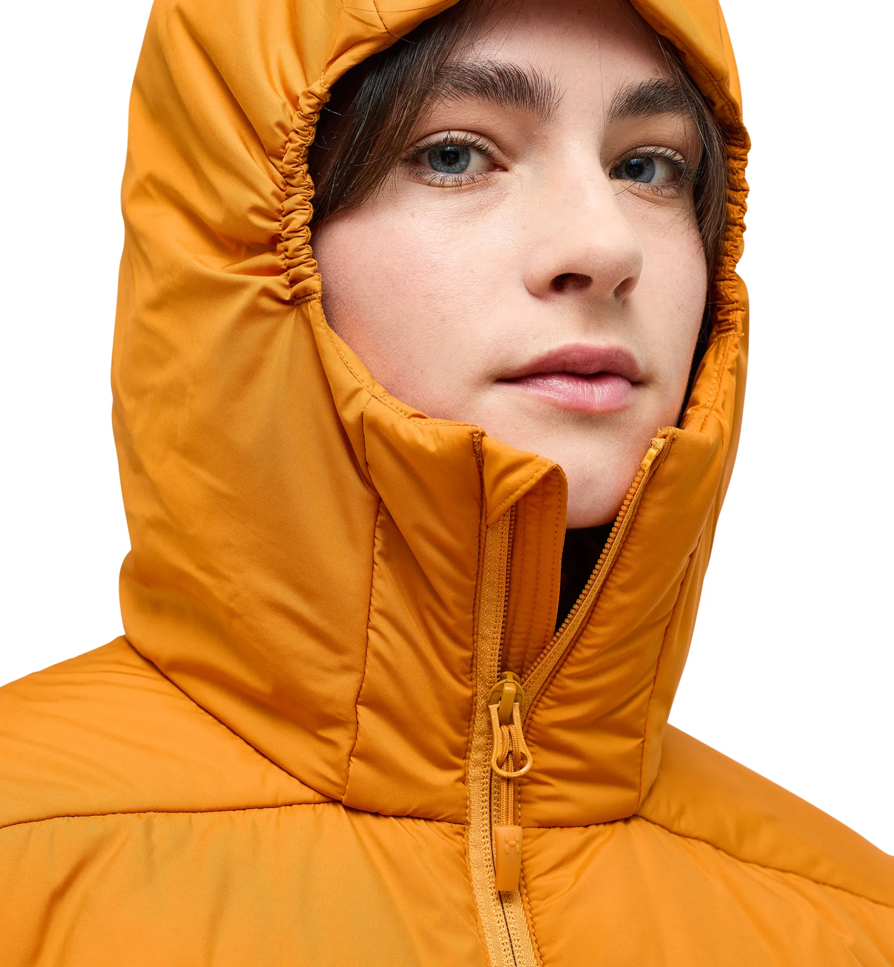 Haglöfs Mimic Silver Hood Women- Jackor|Vandring