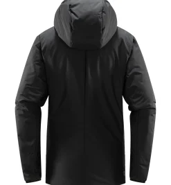 Haglöfs Mimic Silver Hood Women- Jackor|Vandring