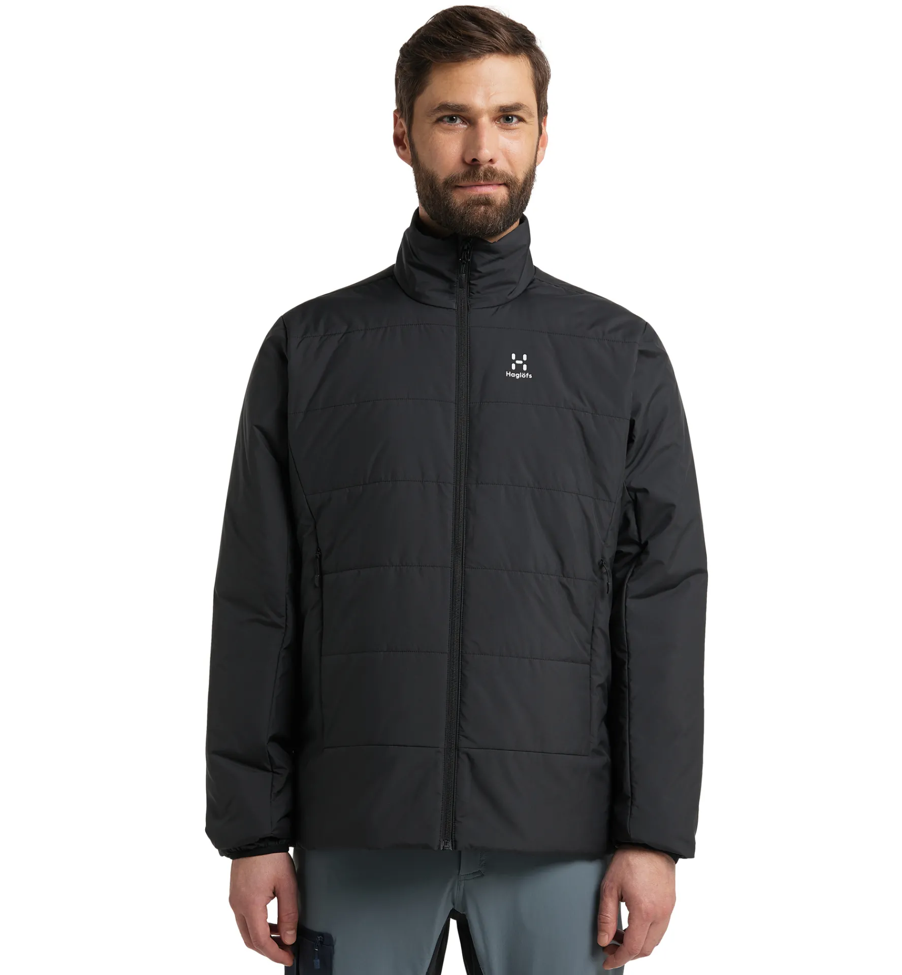 Haglöfs Mimic Silver Jacket Men- Jackor|Vandring