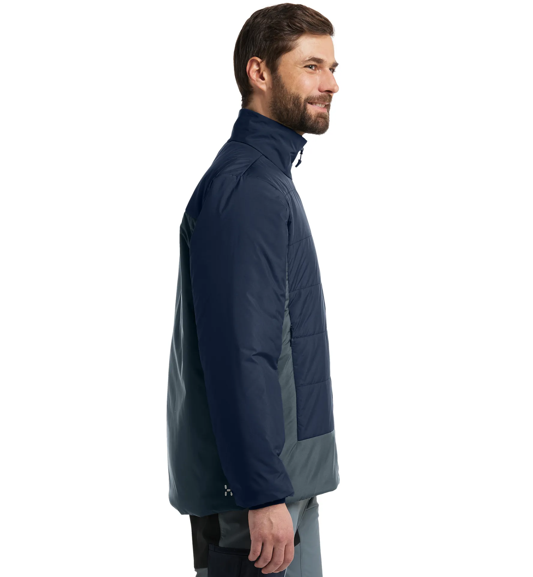 Haglöfs Mimic Silver Jacket Men- Jackor|Vandring