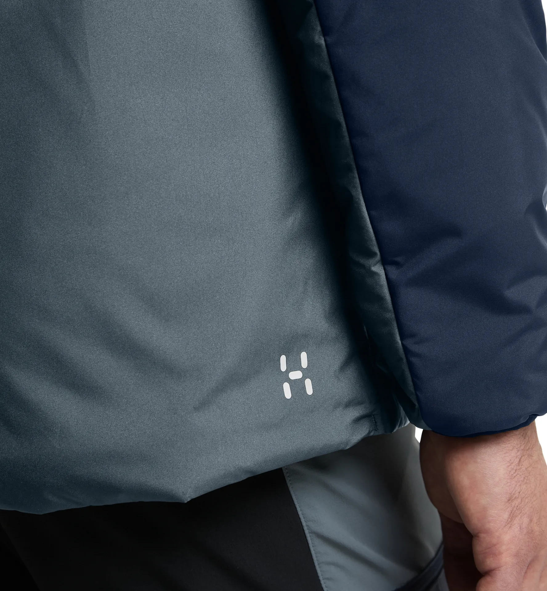 Haglöfs Mimic Silver Jacket Men- Jackor|Vandring