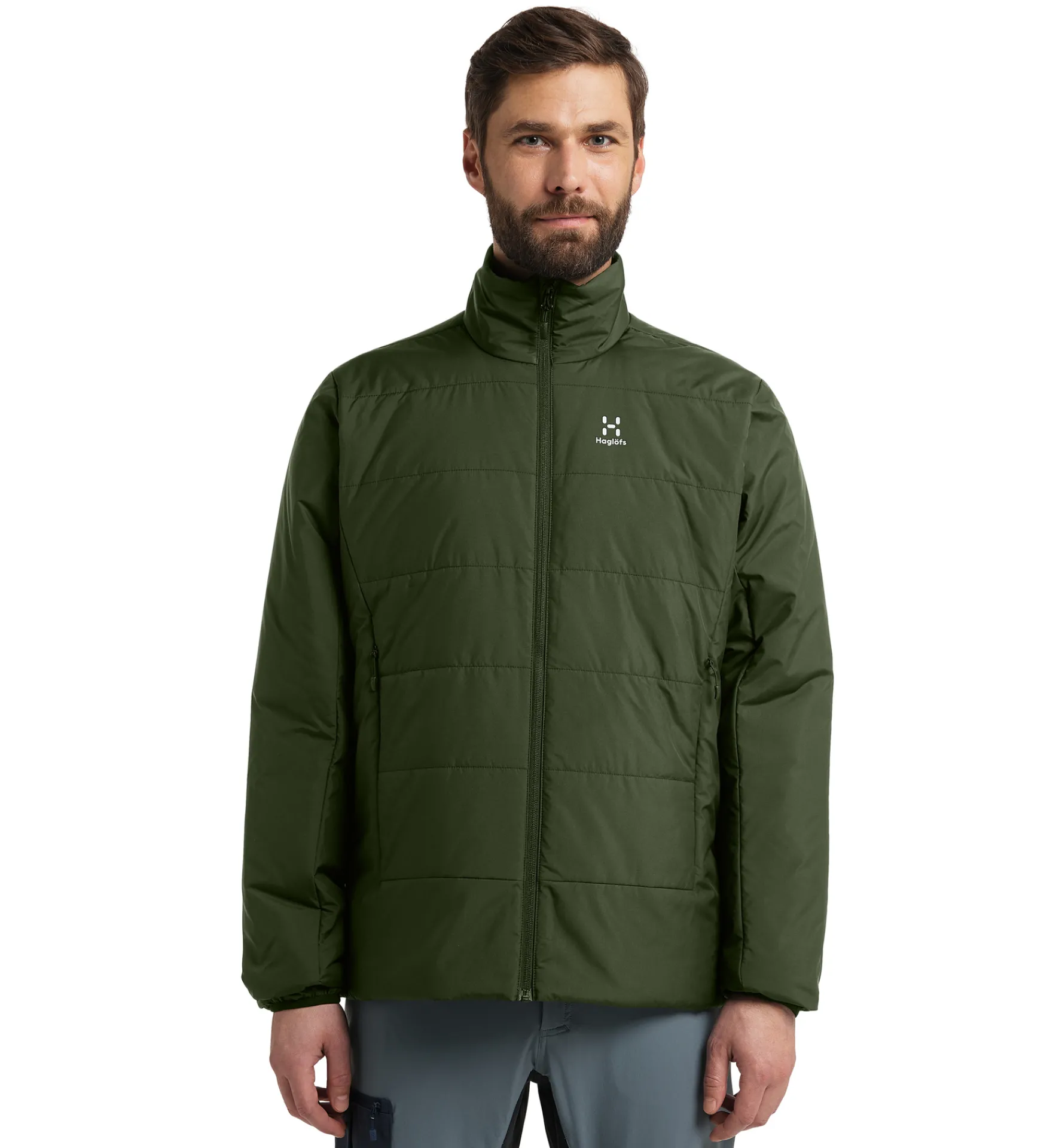 Haglöfs Mimic Silver Jacket Men- Jackor|Vandring