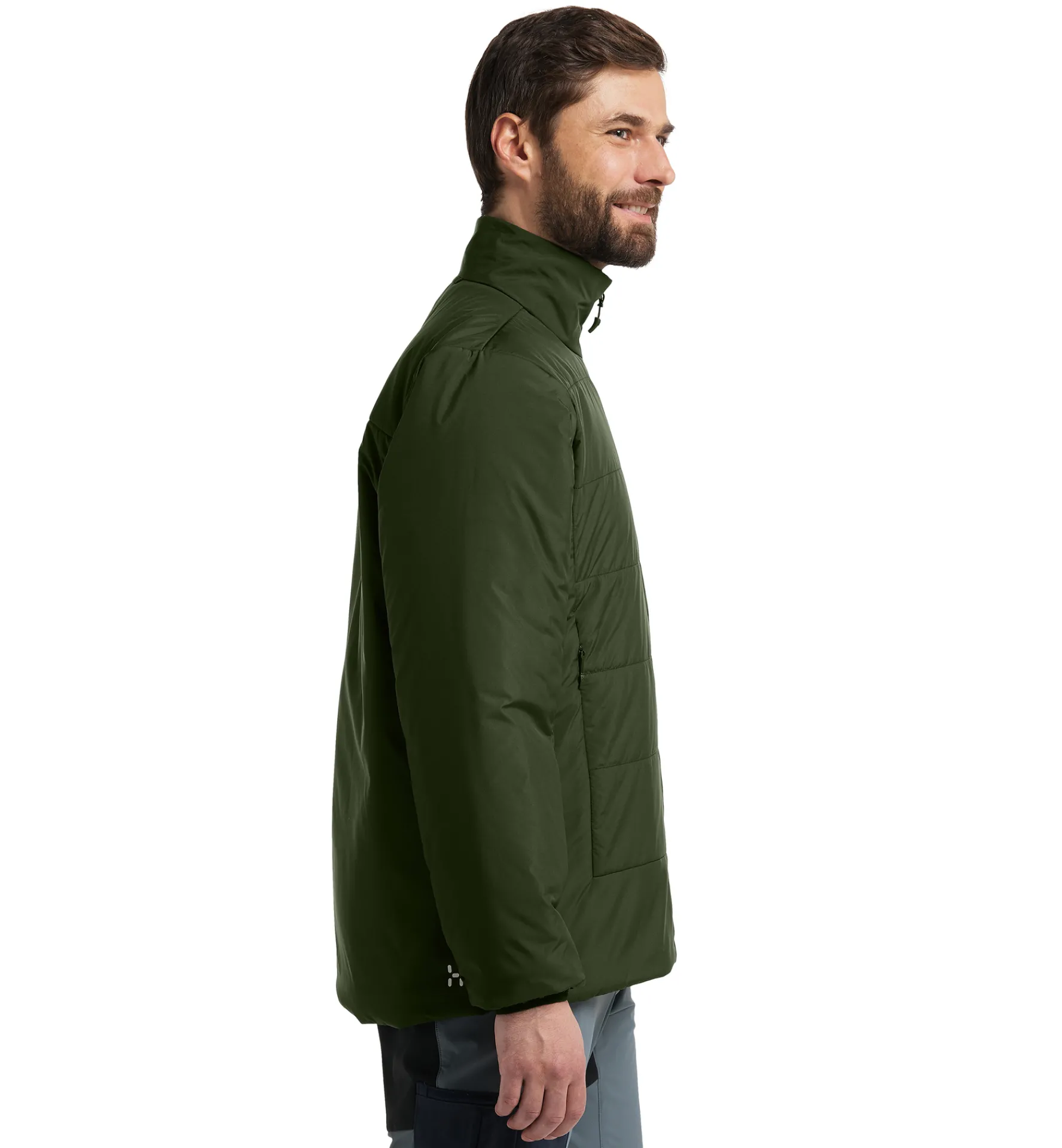 Haglöfs Mimic Silver Jacket Men- Jackor|Vandring
