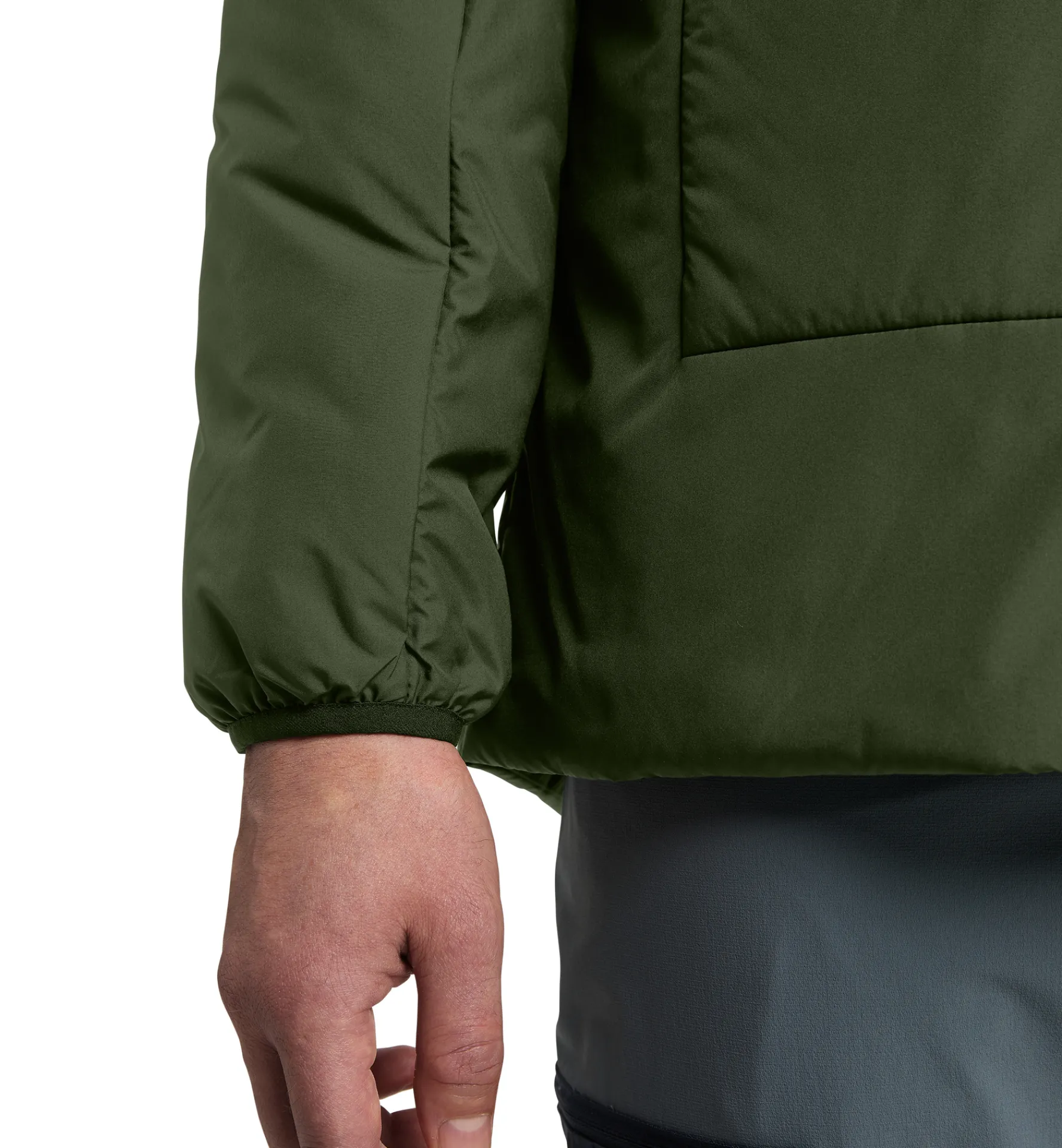 Haglöfs Mimic Silver Jacket Men- Jackor|Vandring