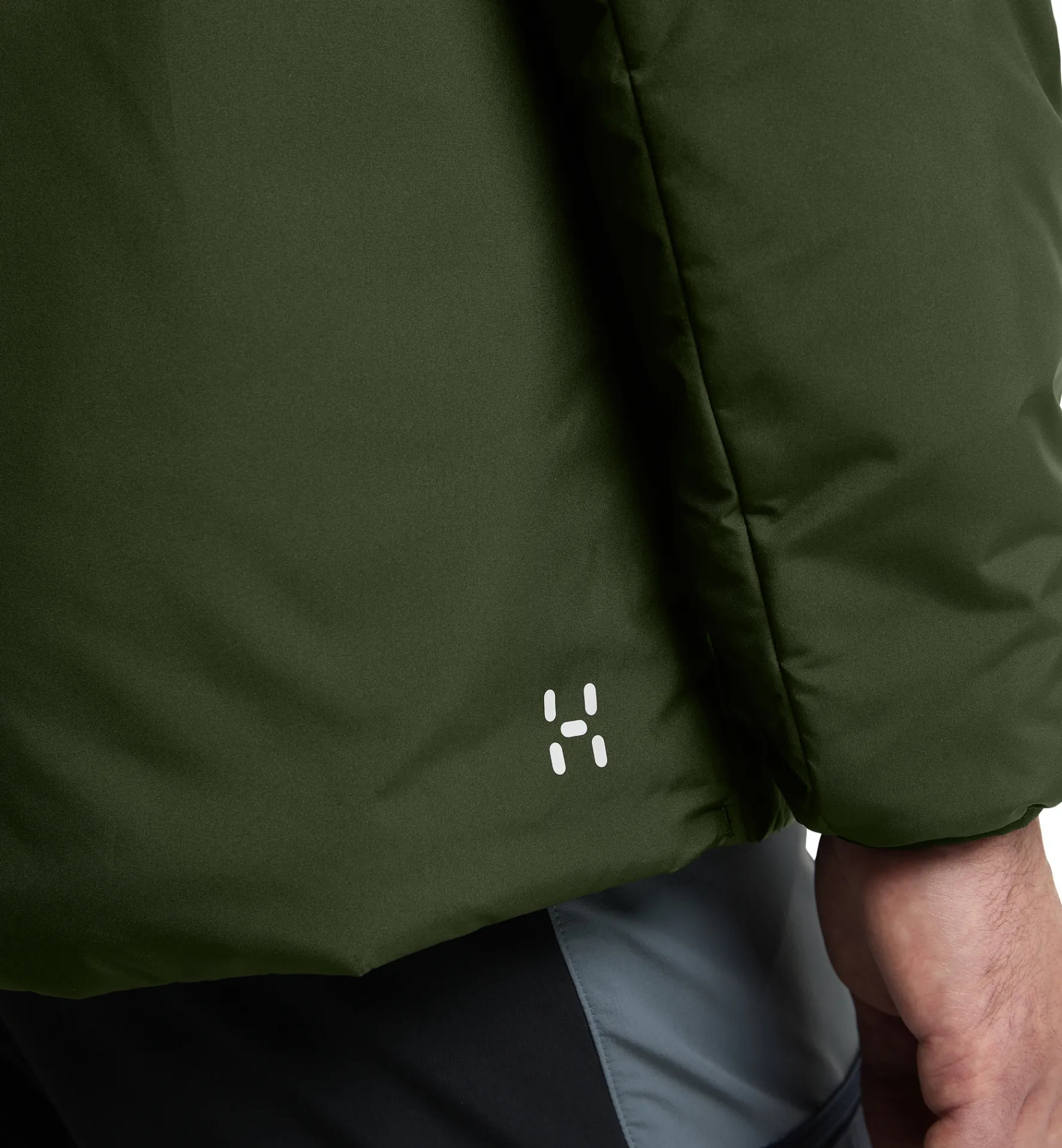Haglöfs Mimic Silver Jacket Men- Jackor|Vandring