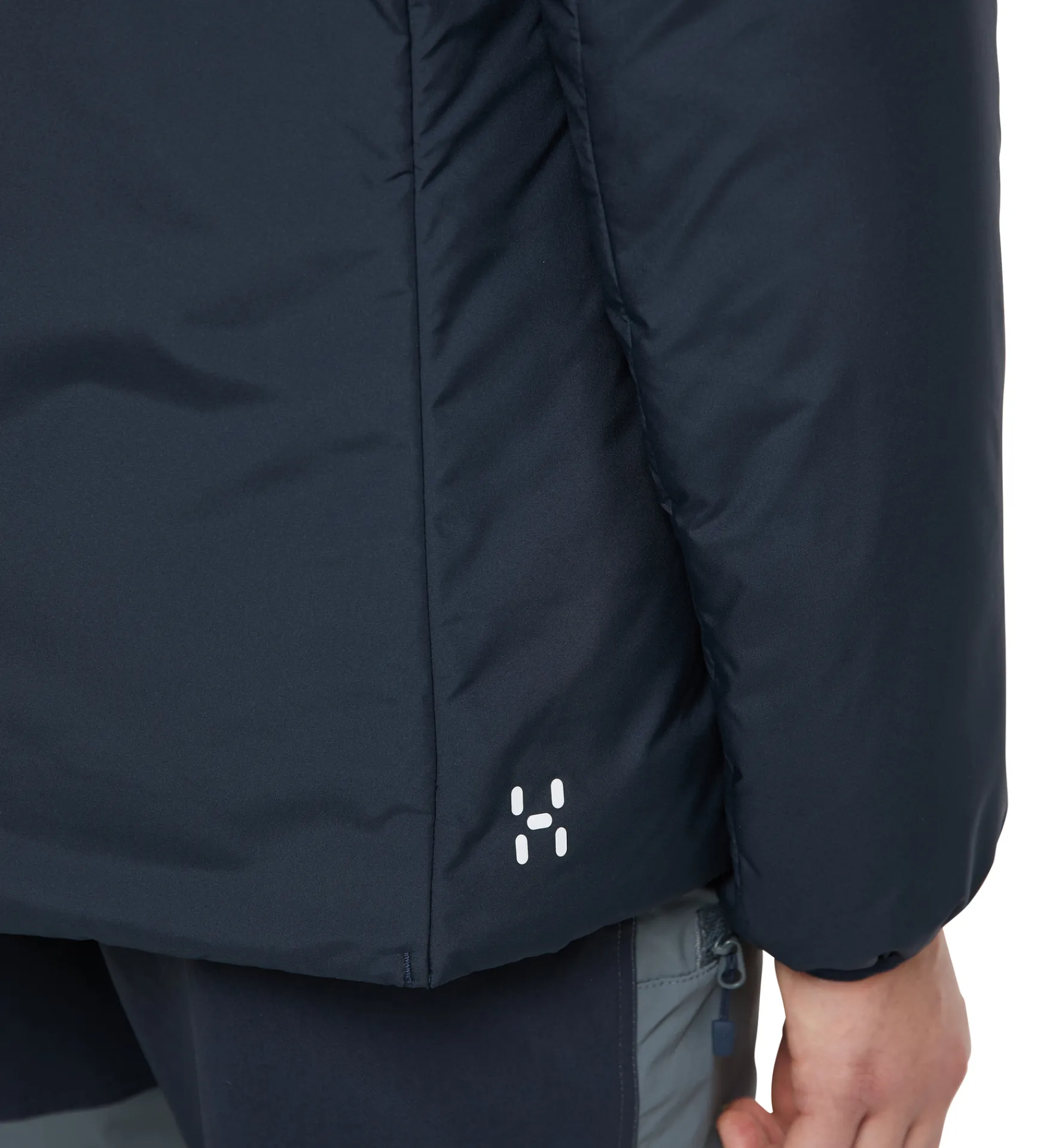 Haglöfs Mimic Silver Jacket Women- Jackor|Vandring
