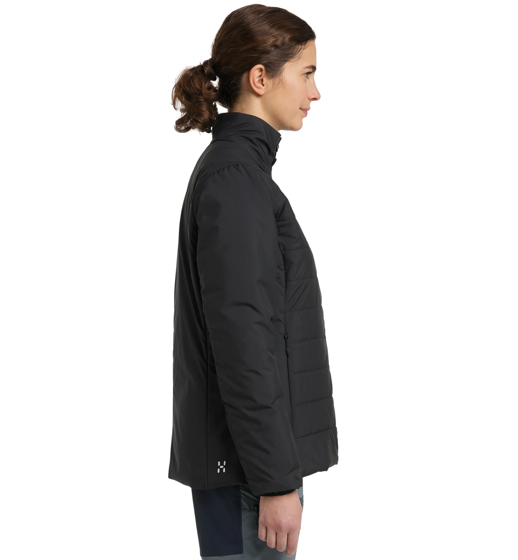 Haglöfs Mimic Silver Jacket Women- Jackor|Vandring