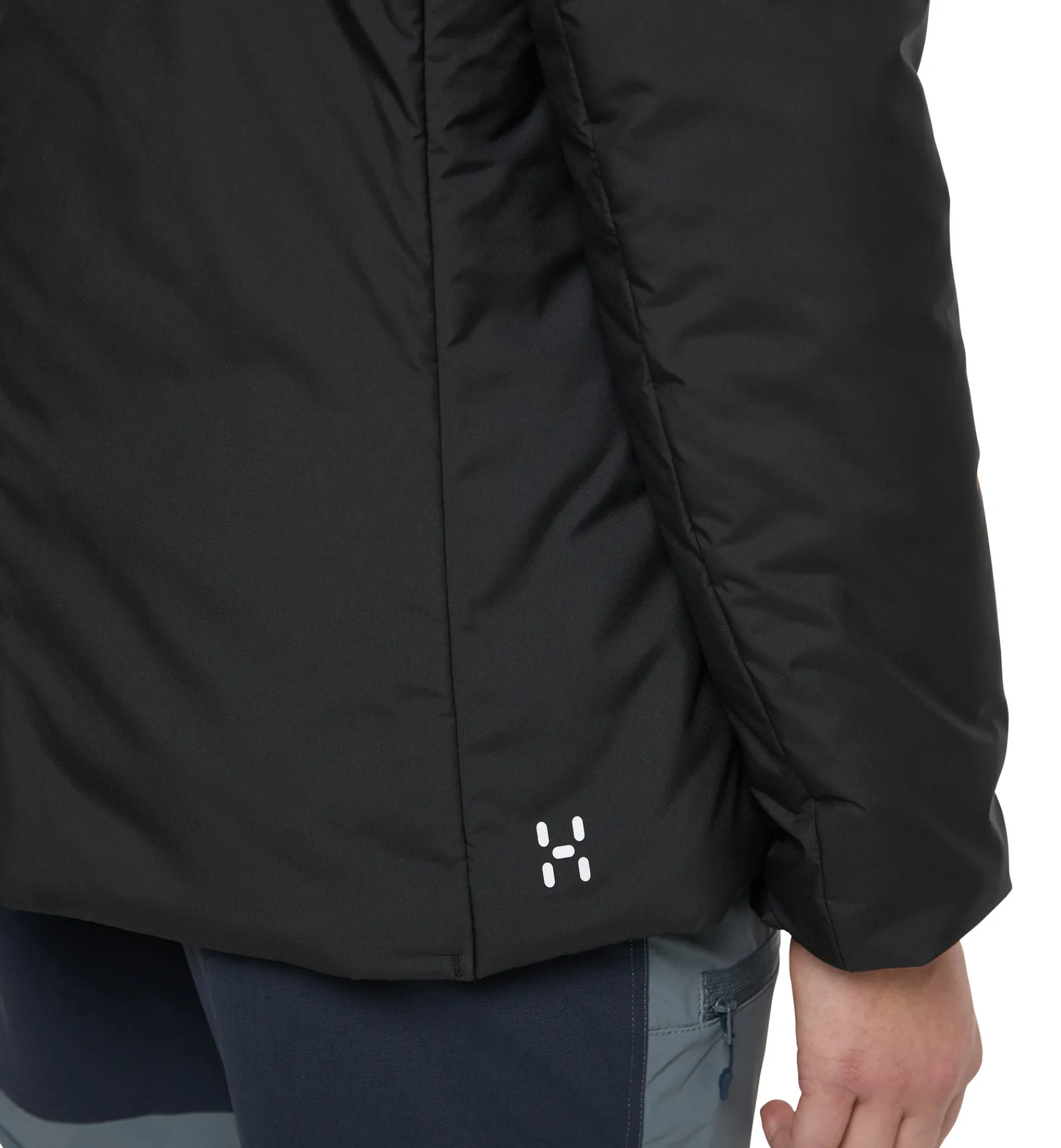 Haglöfs Mimic Silver Jacket Women- Jackor|Vandring