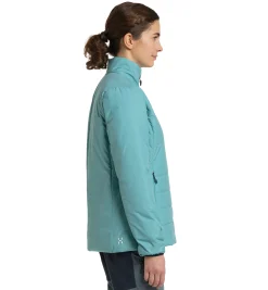 Haglöfs Mimic Silver Jacket Women- Jackor|Vandring