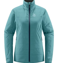 Haglöfs Mimic Silver Jacket Women- Jackor|Vandring