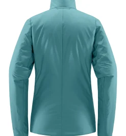 Haglöfs Mimic Silver Jacket Women- Jackor|Vandring